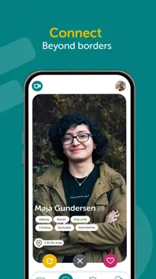 Deyt - Video chat & Matching android App screenshot 2